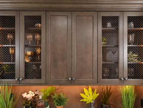 steel mesh cabinet doors|decorative screen for cabinet doors.